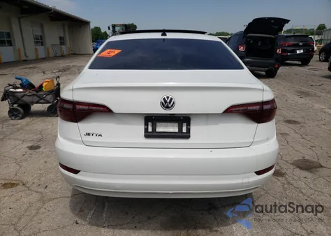 2020 Volkswagen Jetta Sel z USA, uszkodzony, nr VIN 3VWEB7BU9LM028161
